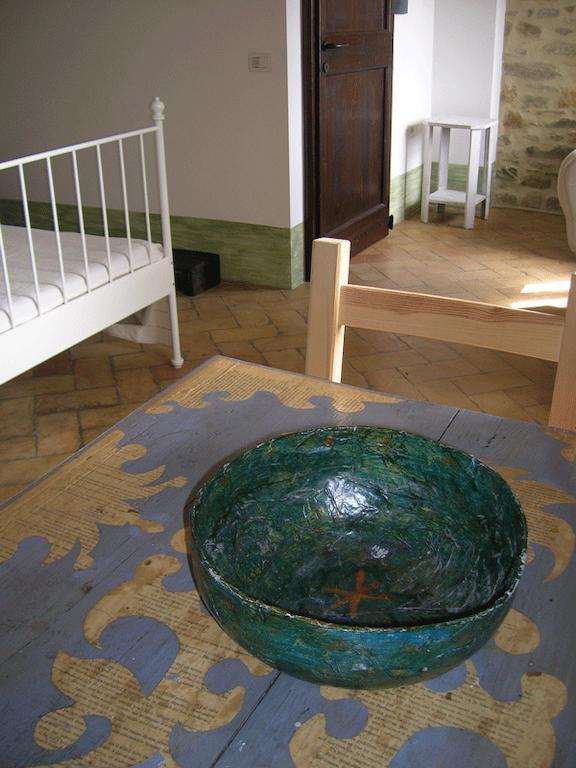 Vila Agriturismo Caresto Carbonesca Exteriér fotografie