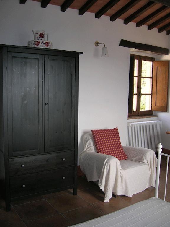 Vila Agriturismo Caresto Carbonesca Exteriér fotografie