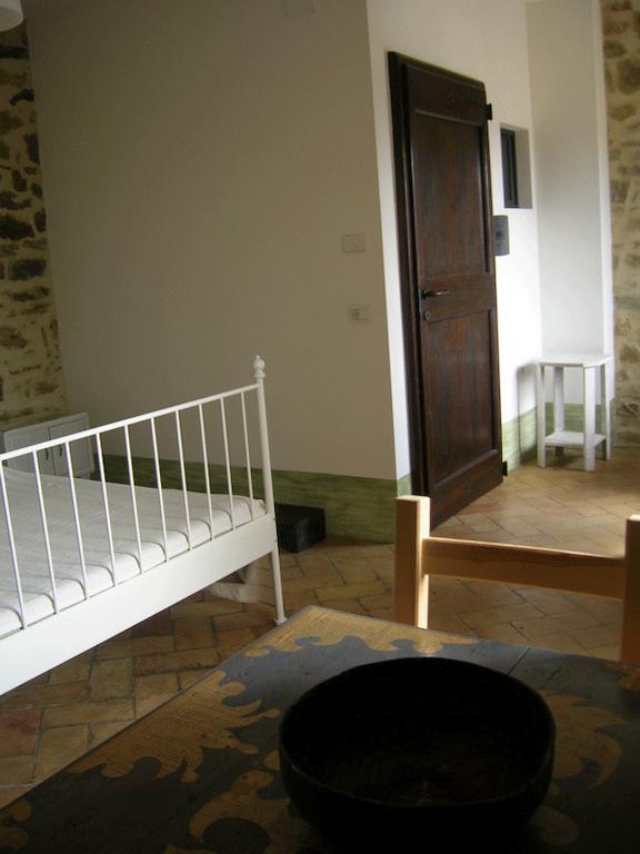 Vila Agriturismo Caresto Carbonesca Exteriér fotografie