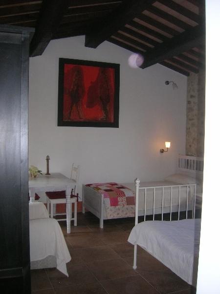Vila Agriturismo Caresto Carbonesca Exteriér fotografie