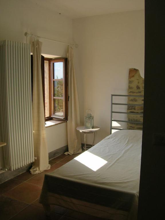 Vila Agriturismo Caresto Carbonesca Exteriér fotografie